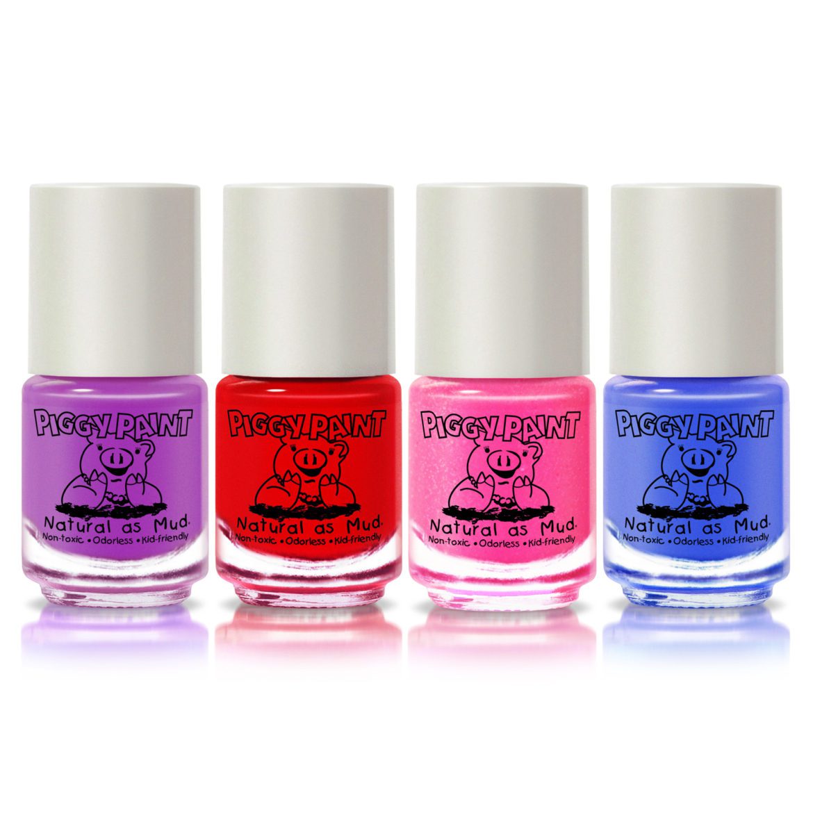 Buy Non Toxic Kids Nail Polish Kid Friendly Nail Polish Gift Set