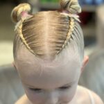 StarKids Braid Buns (without Color Extension)