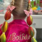 StarKids Bubble Braids with Color Extension