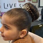 StarKids High Top Bun