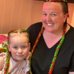 Star Mermaids -Mum & Daughter braids packageย