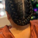 StarMums Dutch Braid