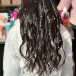 Premium Hairstyle with Curlsย